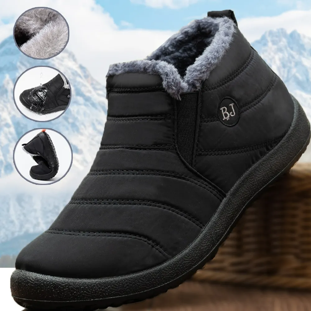 SNUG FEET™ | PREMIUM UNISEX SLIP-ON WINTER SHOE