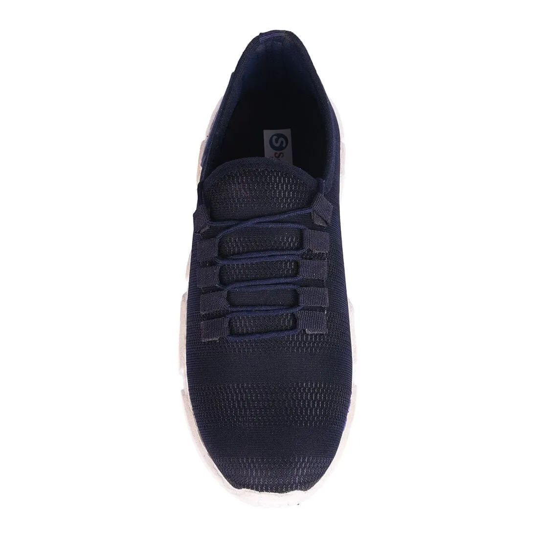 Somugi Blue Sneakers Shoes for Men