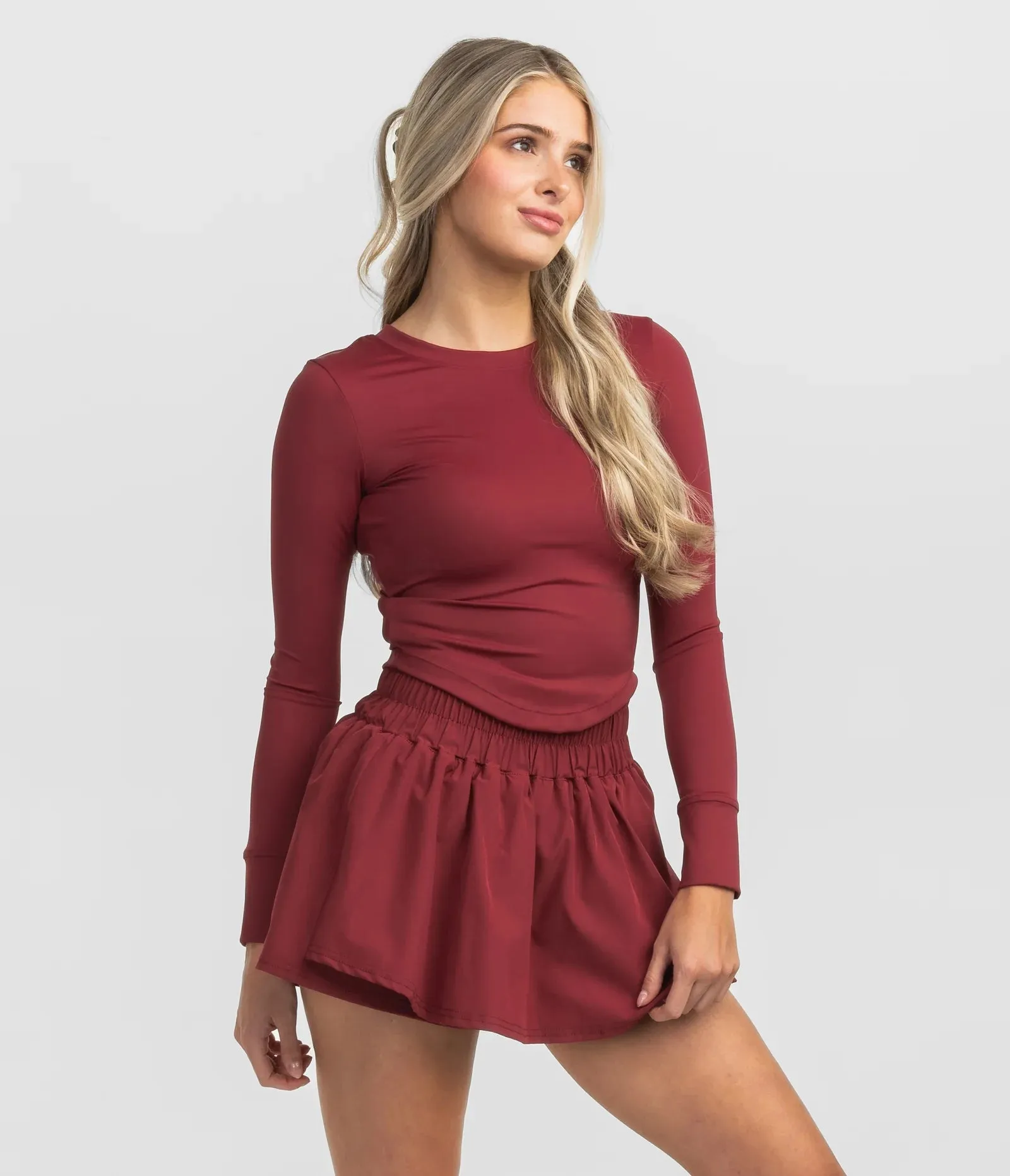 Southern Shirt Hybrid Performance Skort