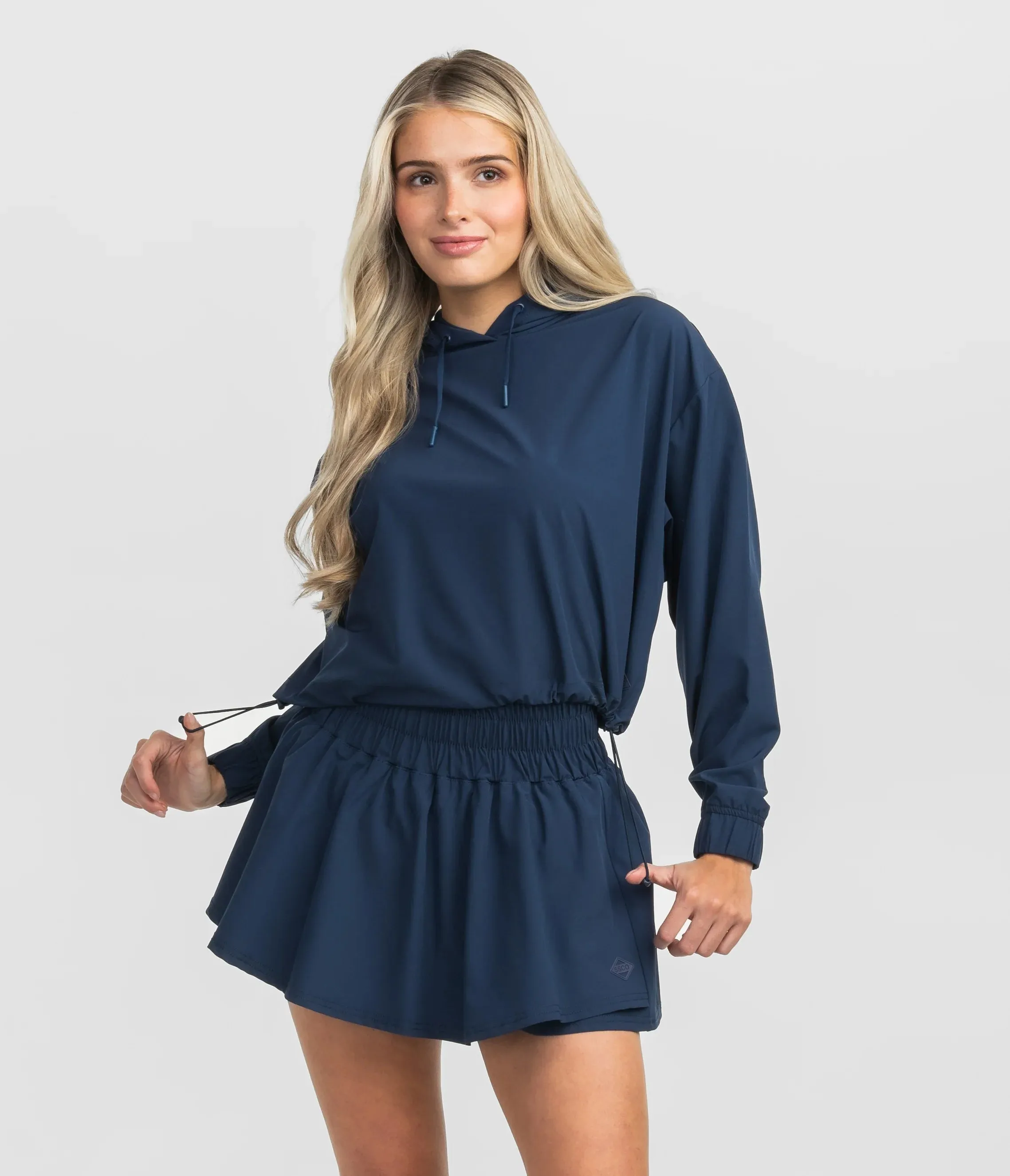 Southern Shirt Hybrid Performance Skort