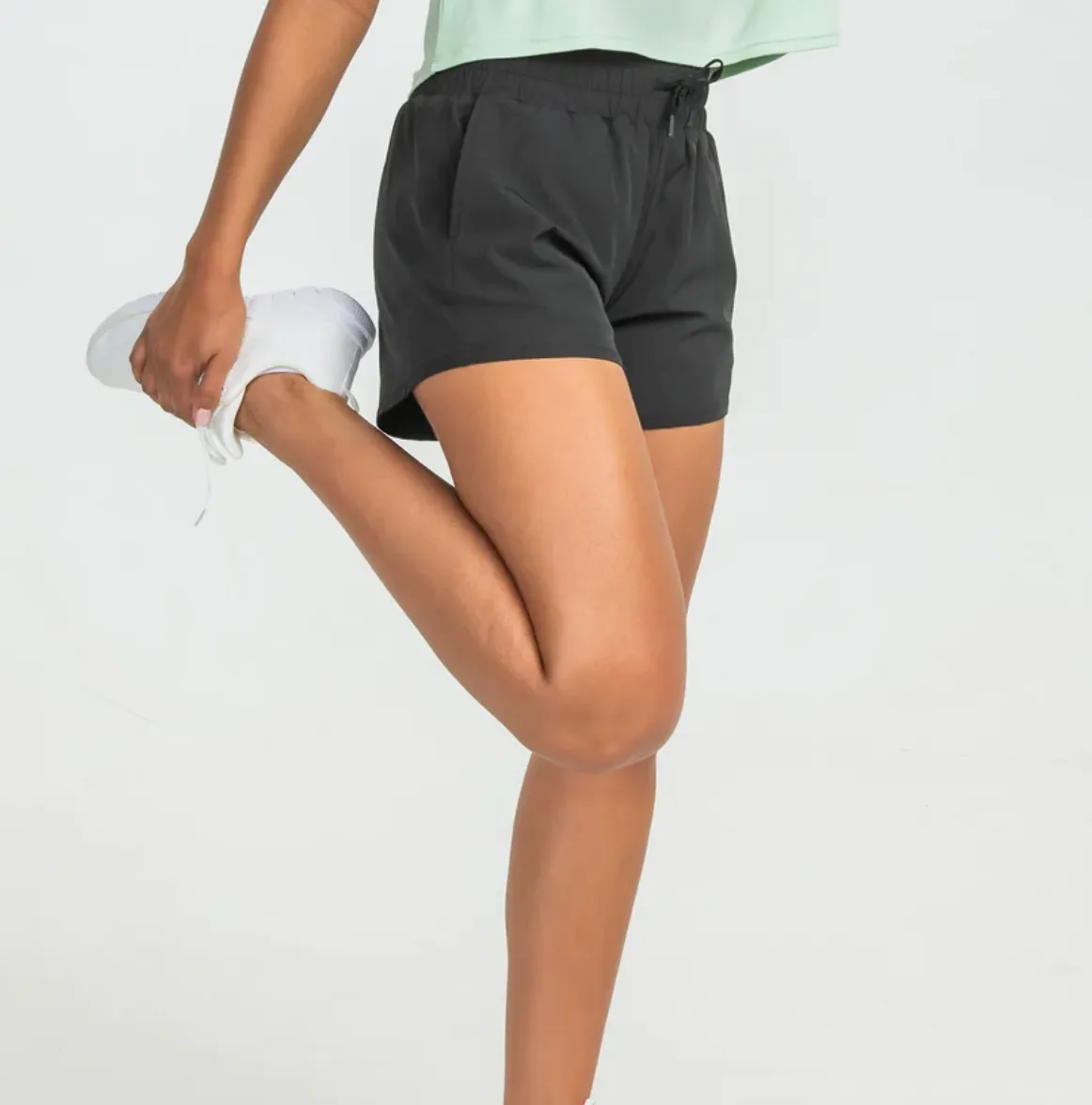 Southern Shirt Women's Lined Hybrid Shorts