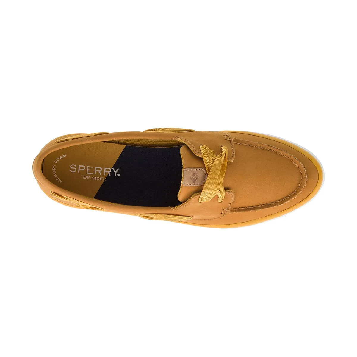 Sperry Women's Sailor Boat Leather Shoes