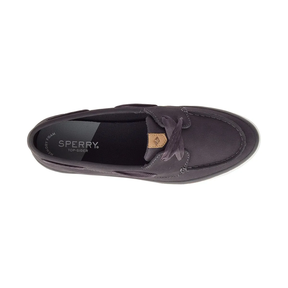 Sperry Women's Sailor Boat Leather Shoes