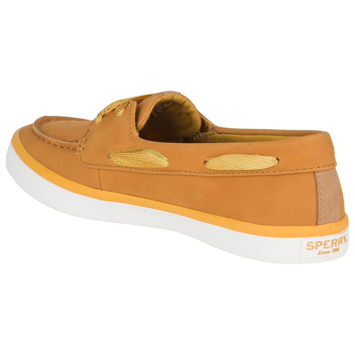 Sperry Women's Sailor Boat Leather Shoes