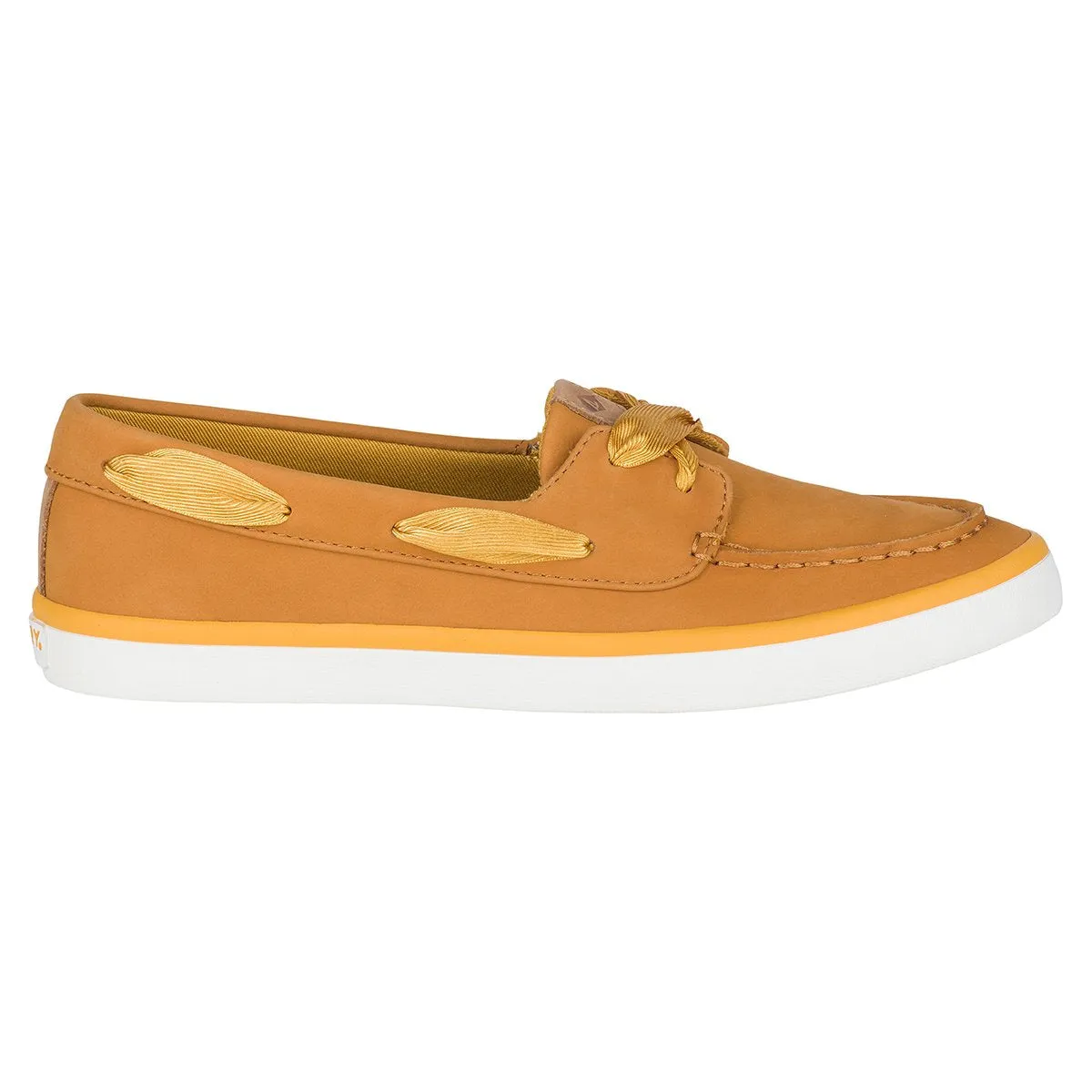 Sperry Women's Sailor Boat Leather Shoes