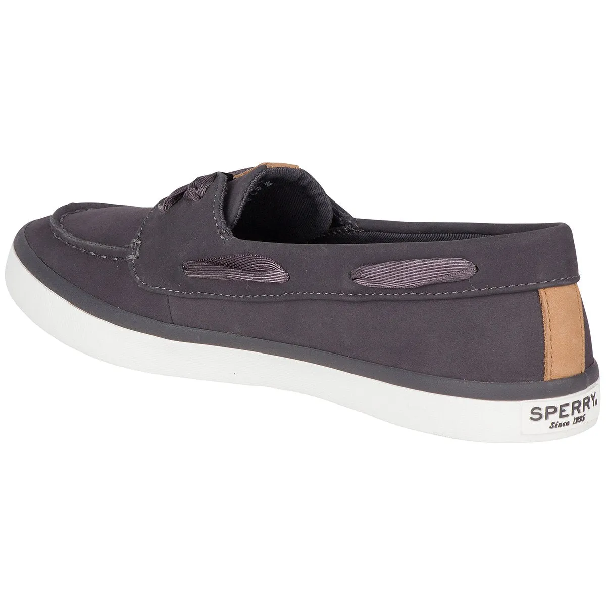 Sperry Women's Sailor Boat Leather Shoes