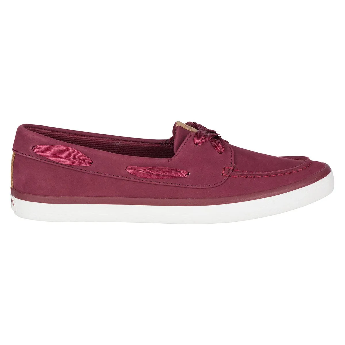 Sperry Women's Sailor Boat Leather Shoes