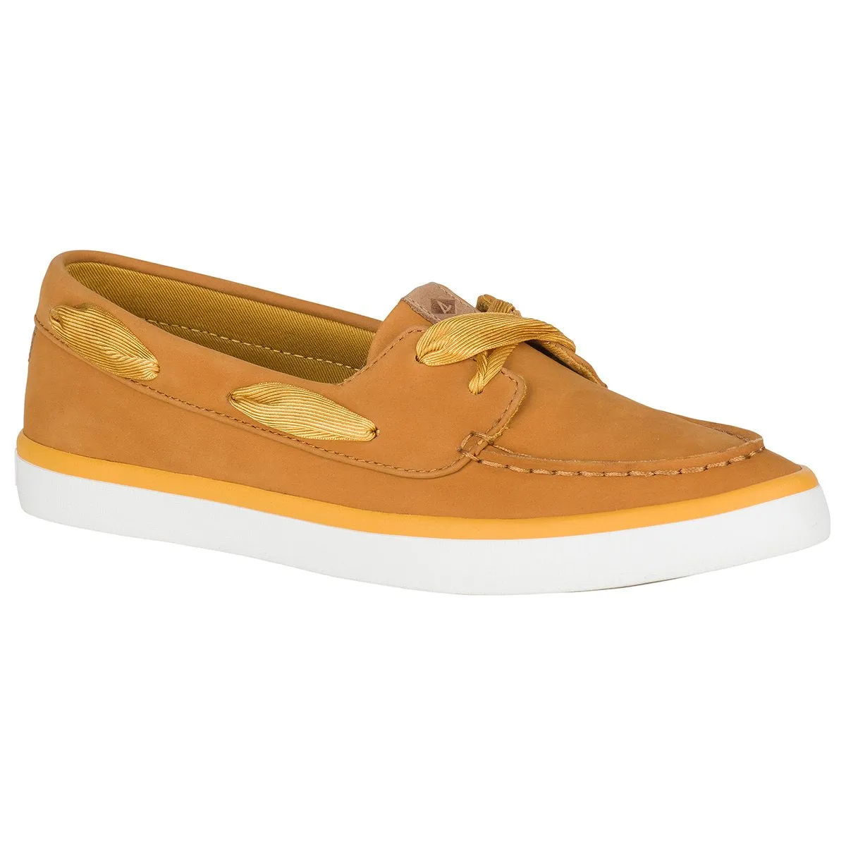 Sperry Women's Sailor Boat Leather Shoes