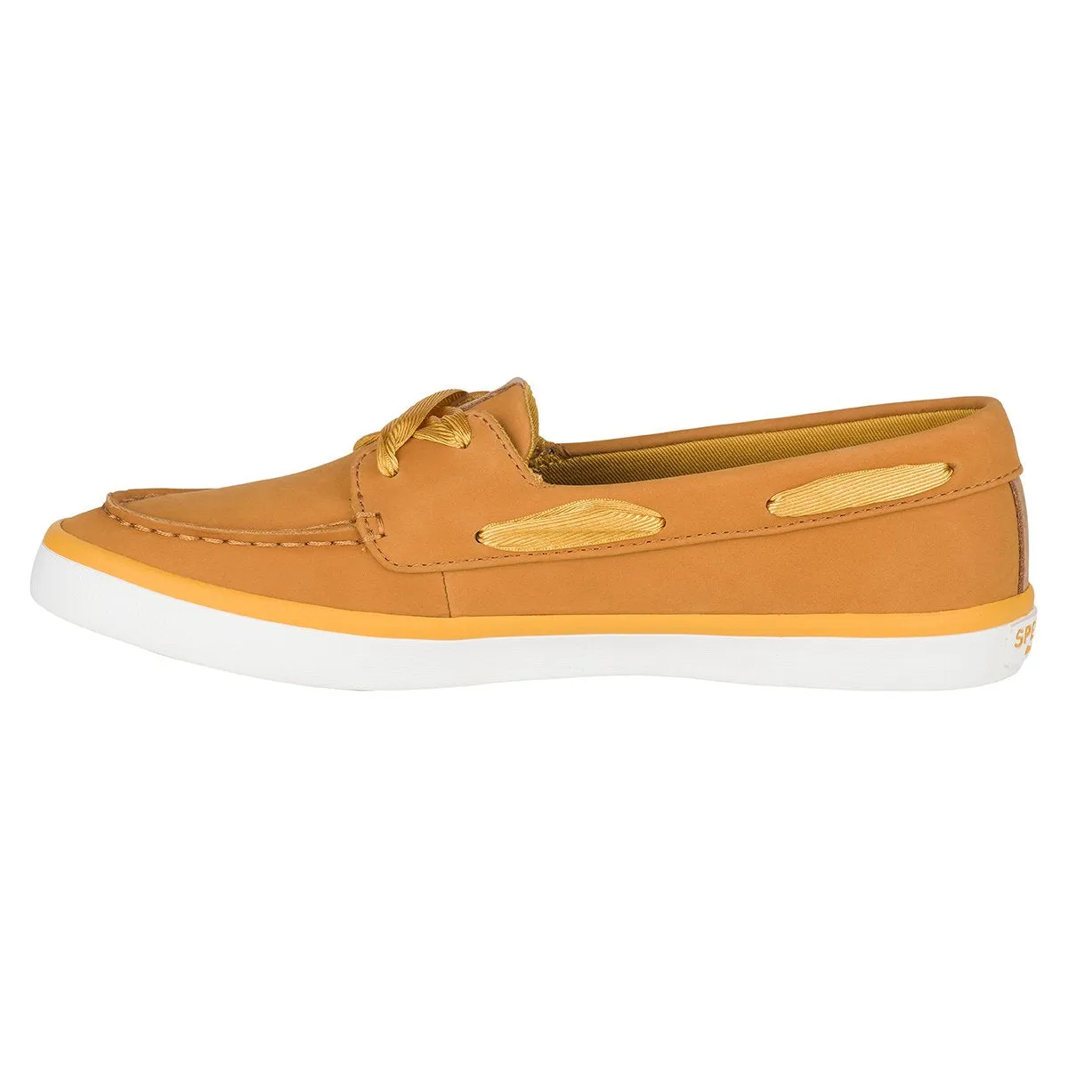 Sperry Women's Sailor Boat Leather Shoes