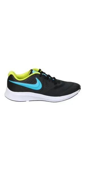 Sports Trainers For Women  Star Runner 2 Nike Aq3542 012 Black Sneaker