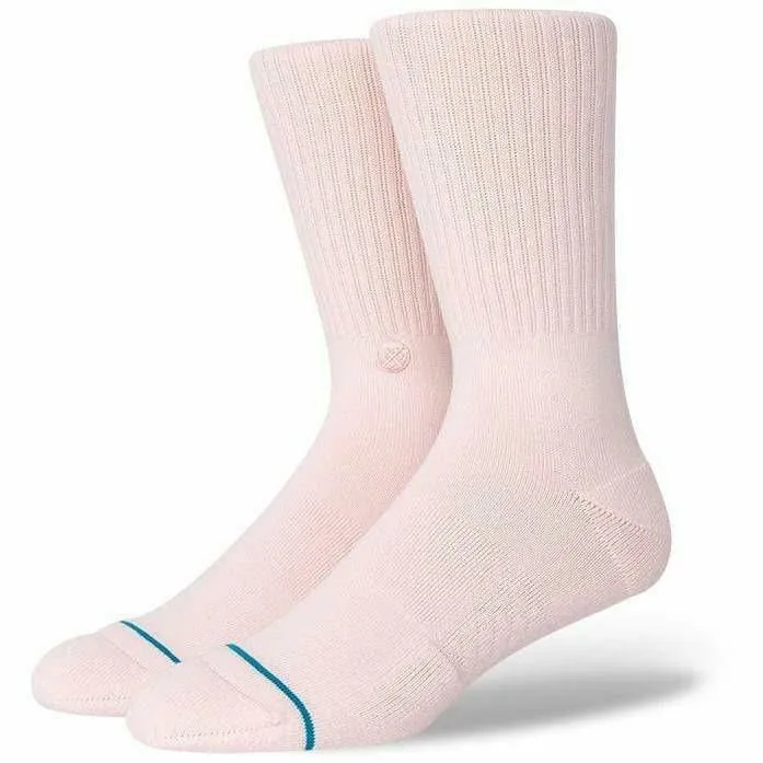 Stance Icon Socks - Pink