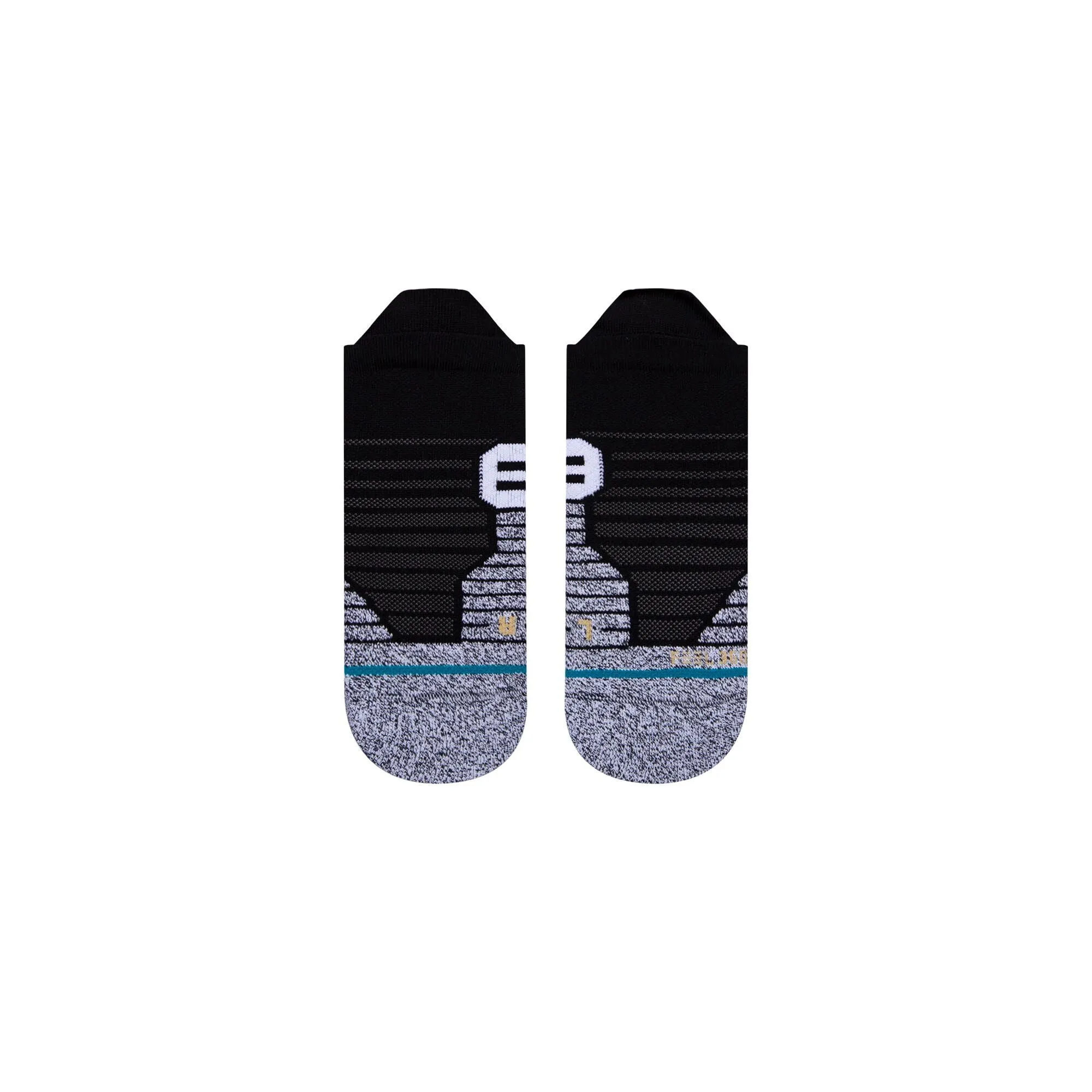 Stance Versa Tab Sock - Black