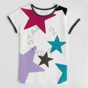 Stars In The Sky Ringer Tee