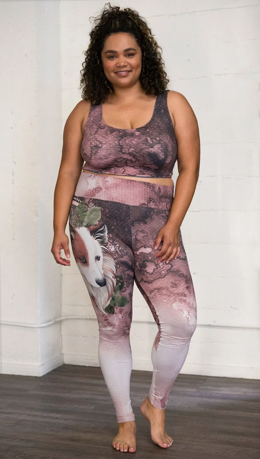 Stella - Athleisure Leggings - CUSTOM ORDER