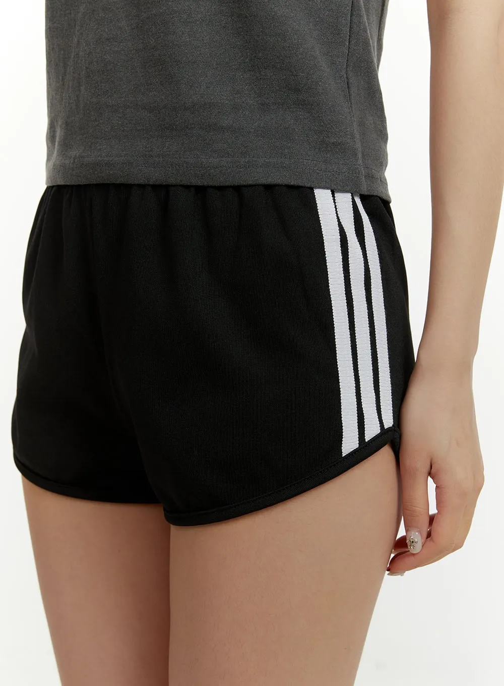 Striped Shorts CY408