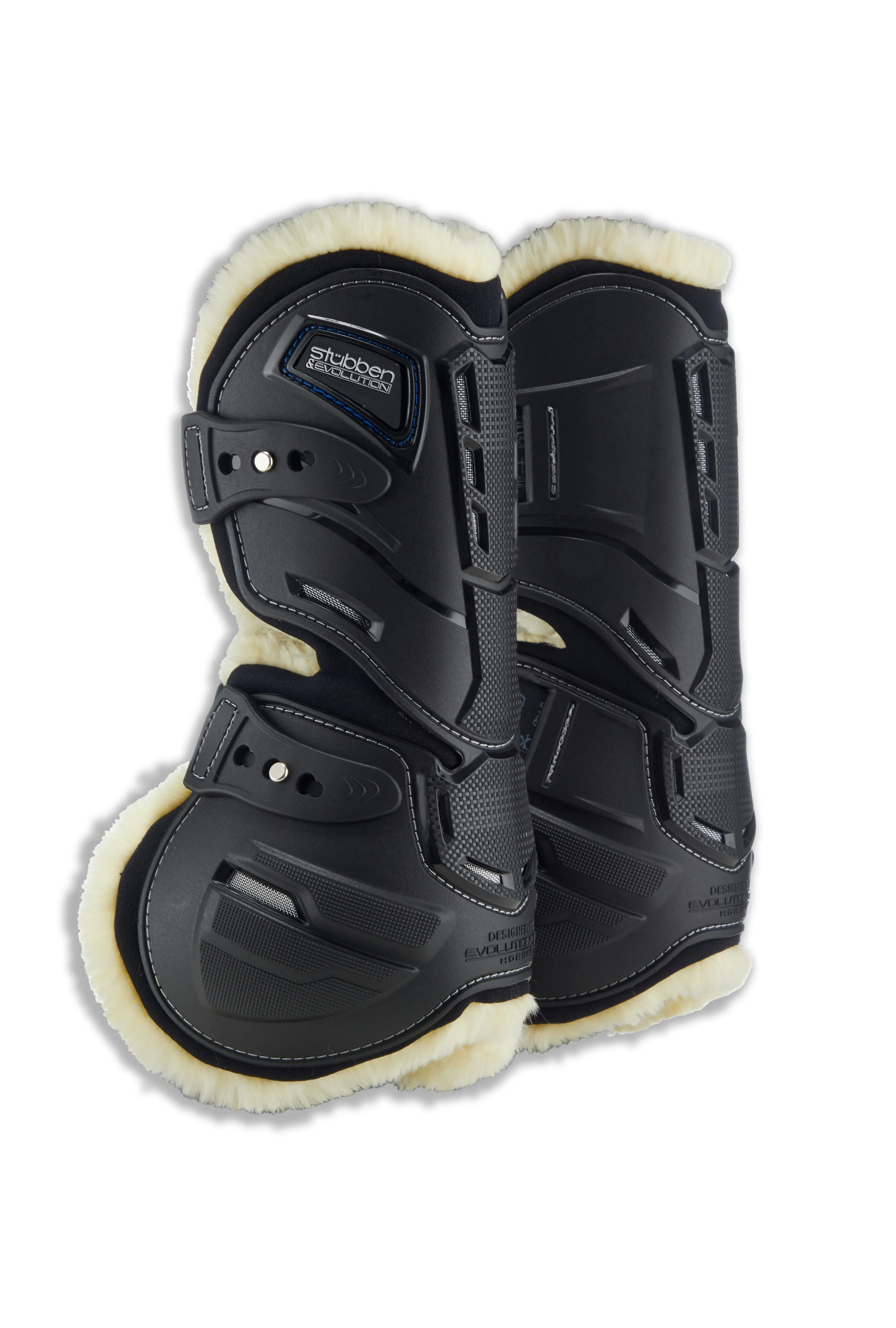 Stubben Hybrid Tendon Boots With Fleece 24457