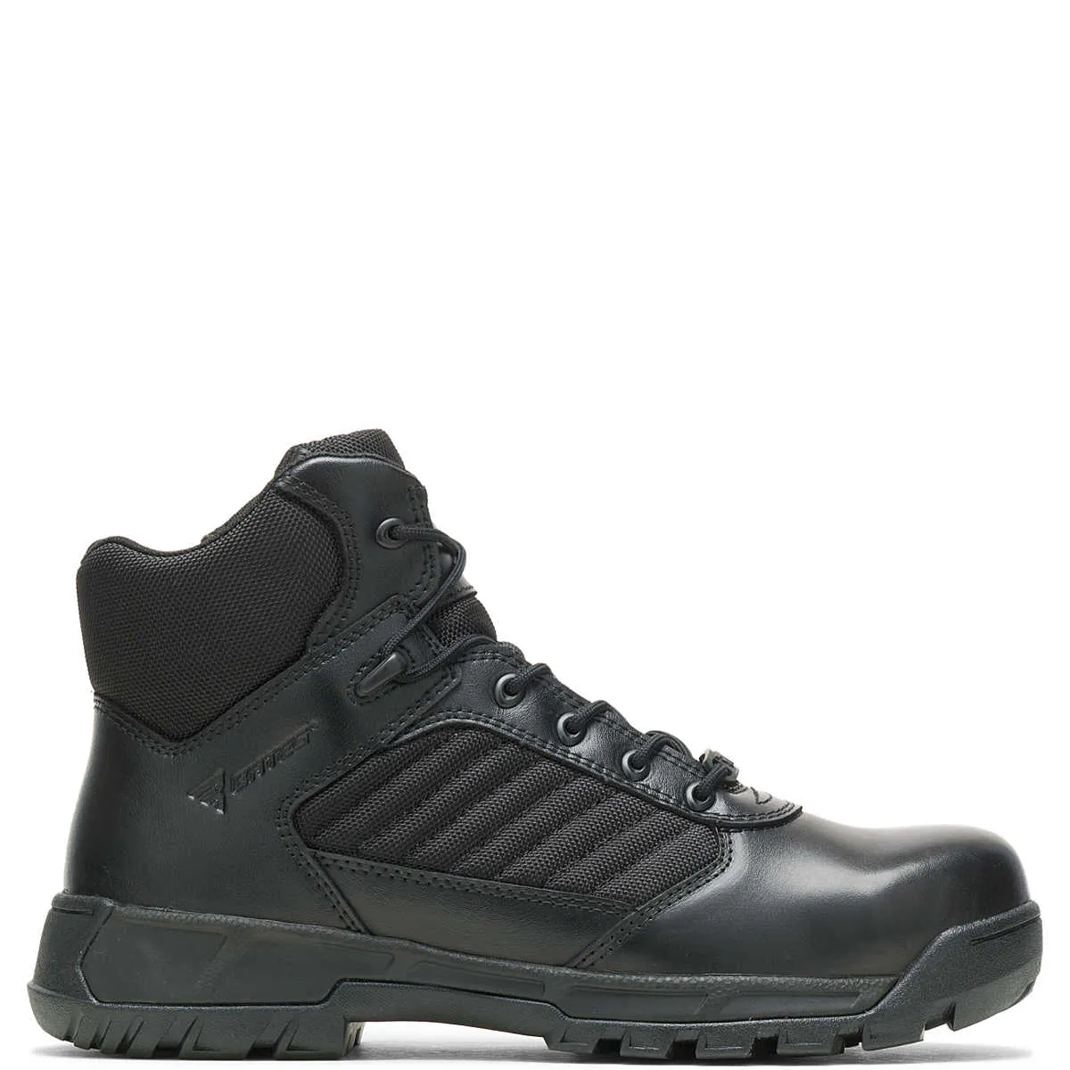 Tactical Sport 2 Mid Side Zip Composite Toe EH Boot, Black