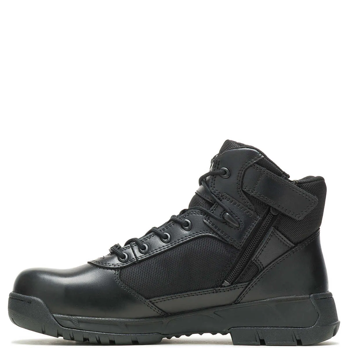 Tactical Sport 2 Mid Side Zip Composite Toe EH Boot, Black