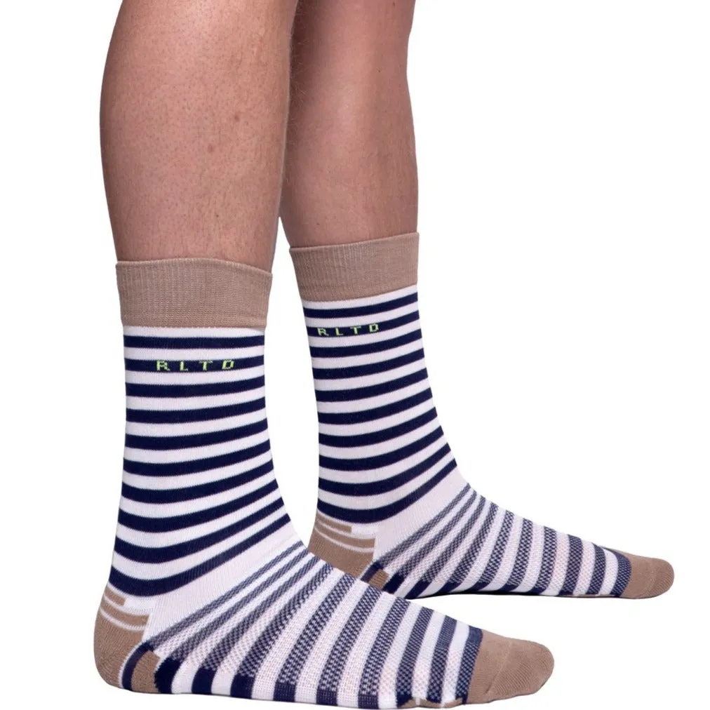 The Captain Crew Socks