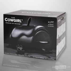 The CowGirl Premium Sex Machine