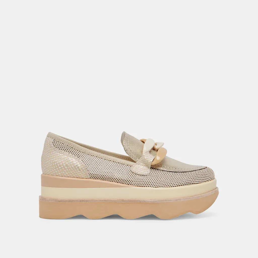 The Jackson Platform Loafer