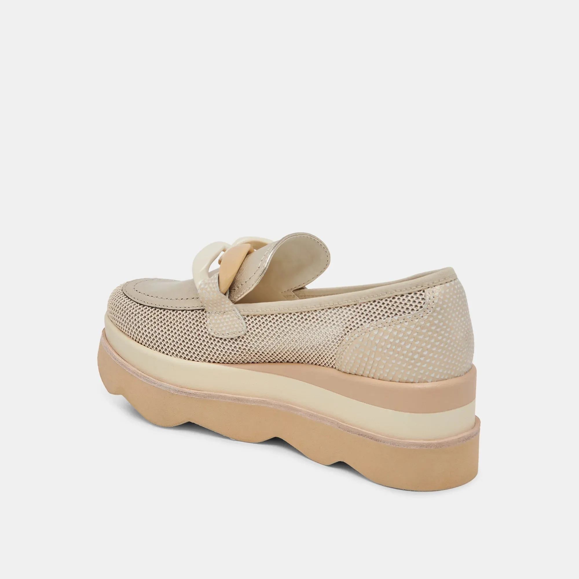 The Jackson Platform Loafer