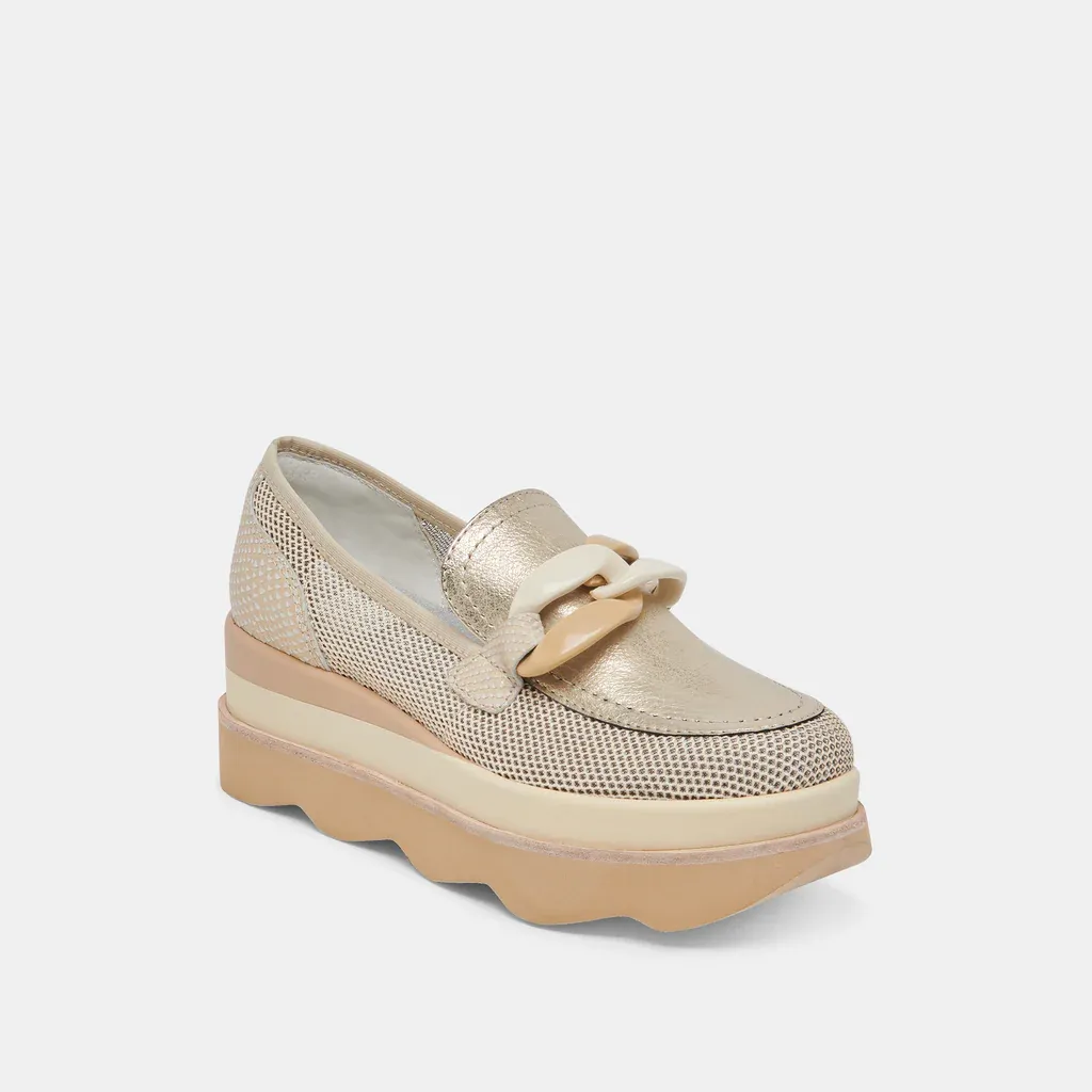 The Jackson Platform Loafer