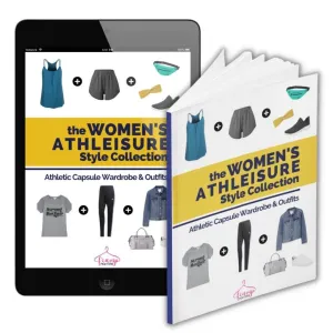 The Women's Athleisure Style Guide (eBook/Hard Copy)