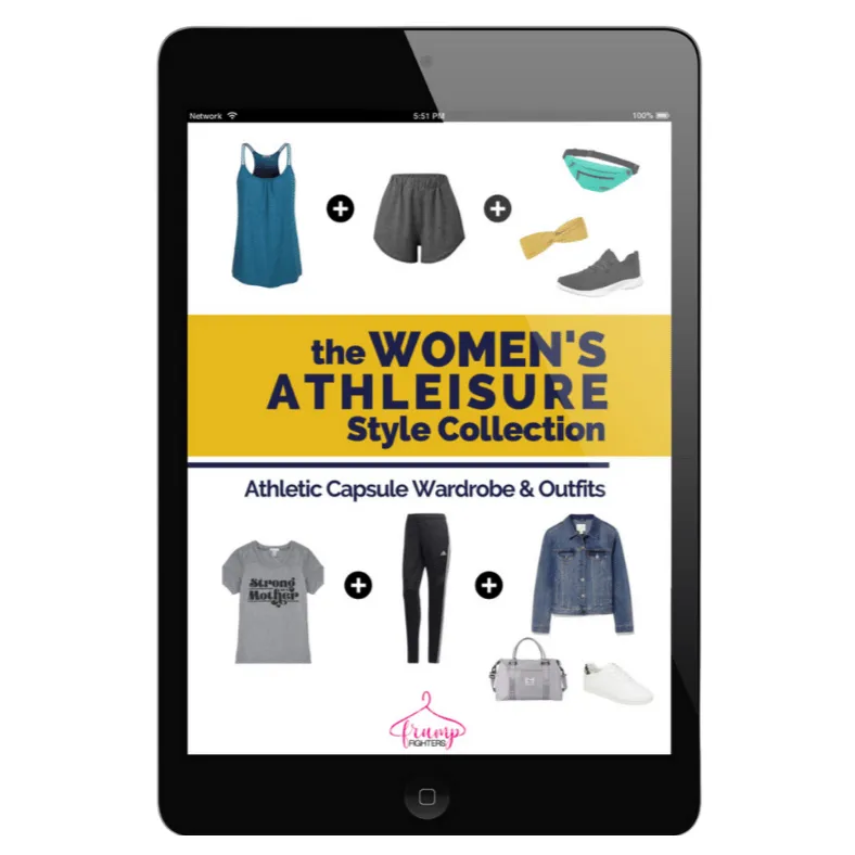 The Women's Athleisure Style Guide (eBook/Hard Copy)