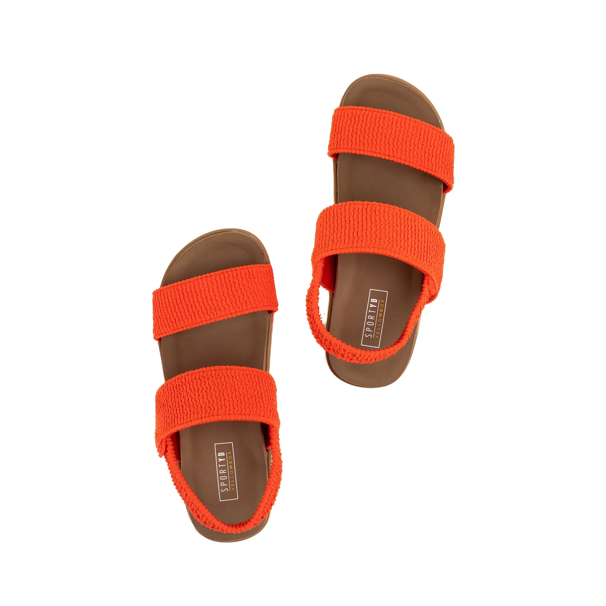 Tiffin Flatform Sandal