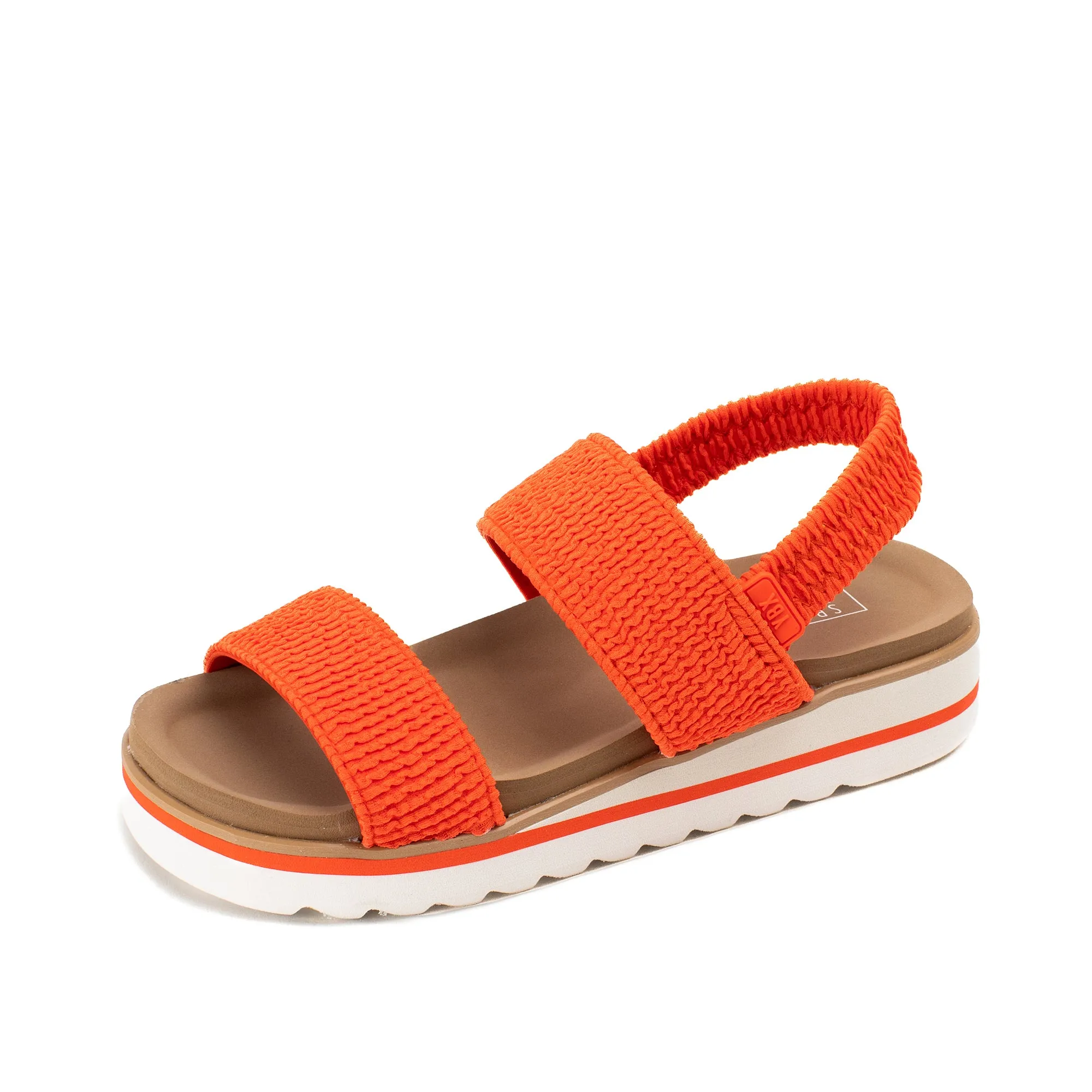 Tiffin Flatform Sandal