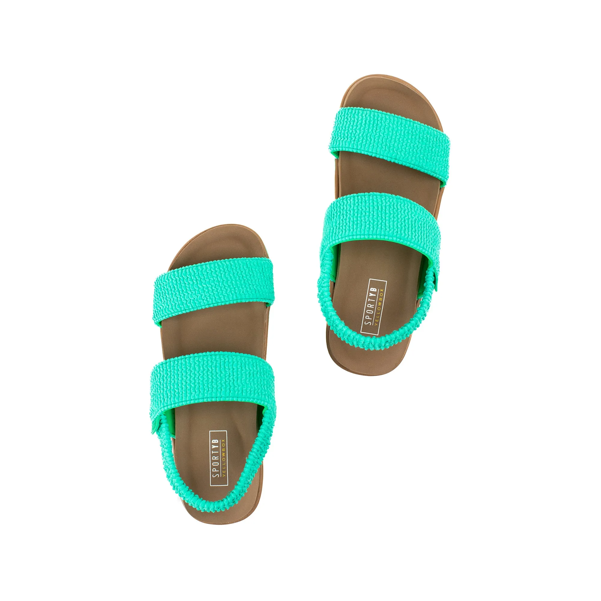 Tiffin Flatform Sandal