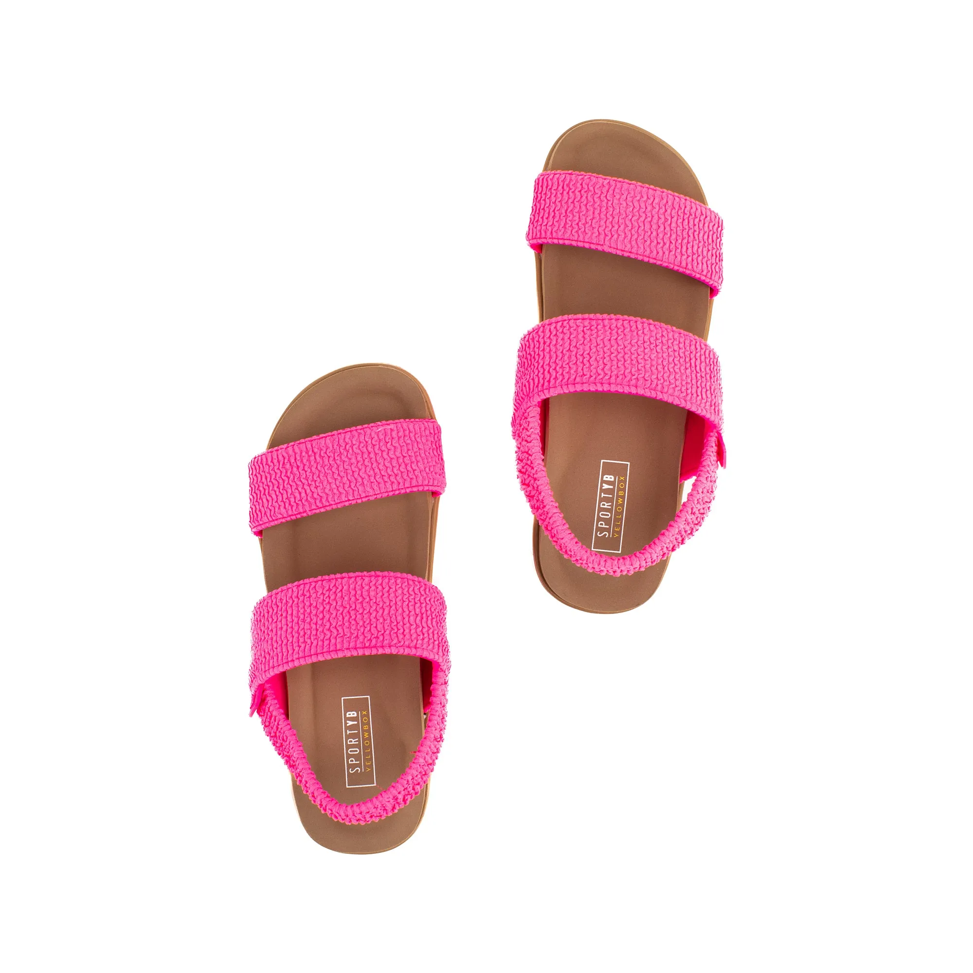 Tiffin Flatform Sandal