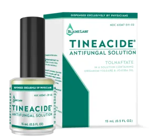 Tineacide® Antifungal Solution