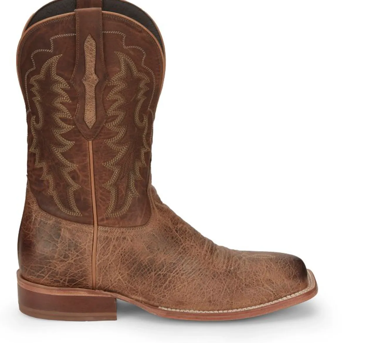 TL3029- Tony Lama Men's Lowden Boot - Sandy Brown