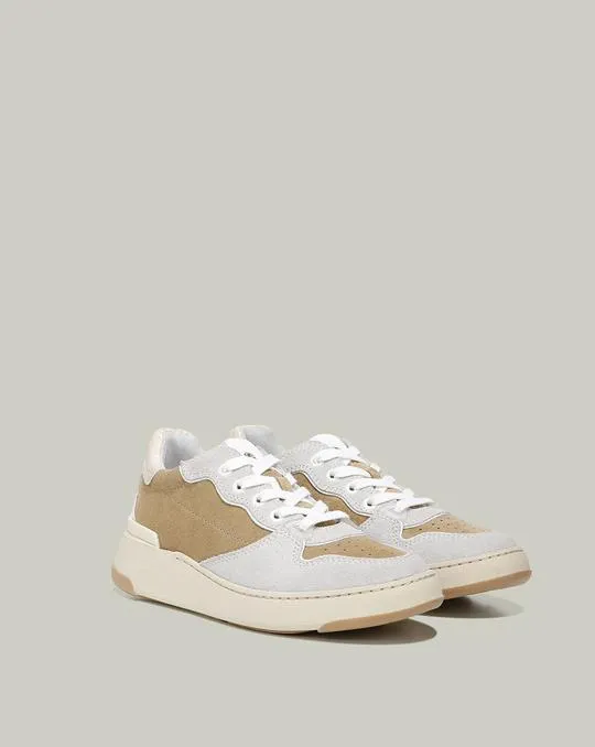 Toma Sneaker - Sand White