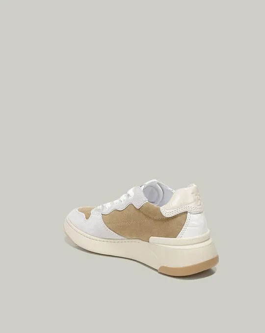 Toma Sneaker - Sand White