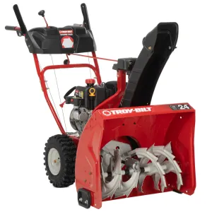 Troy-Bilt 24" Two-Stage Storm 2420 Snow Blower (31AS6KN2B23)