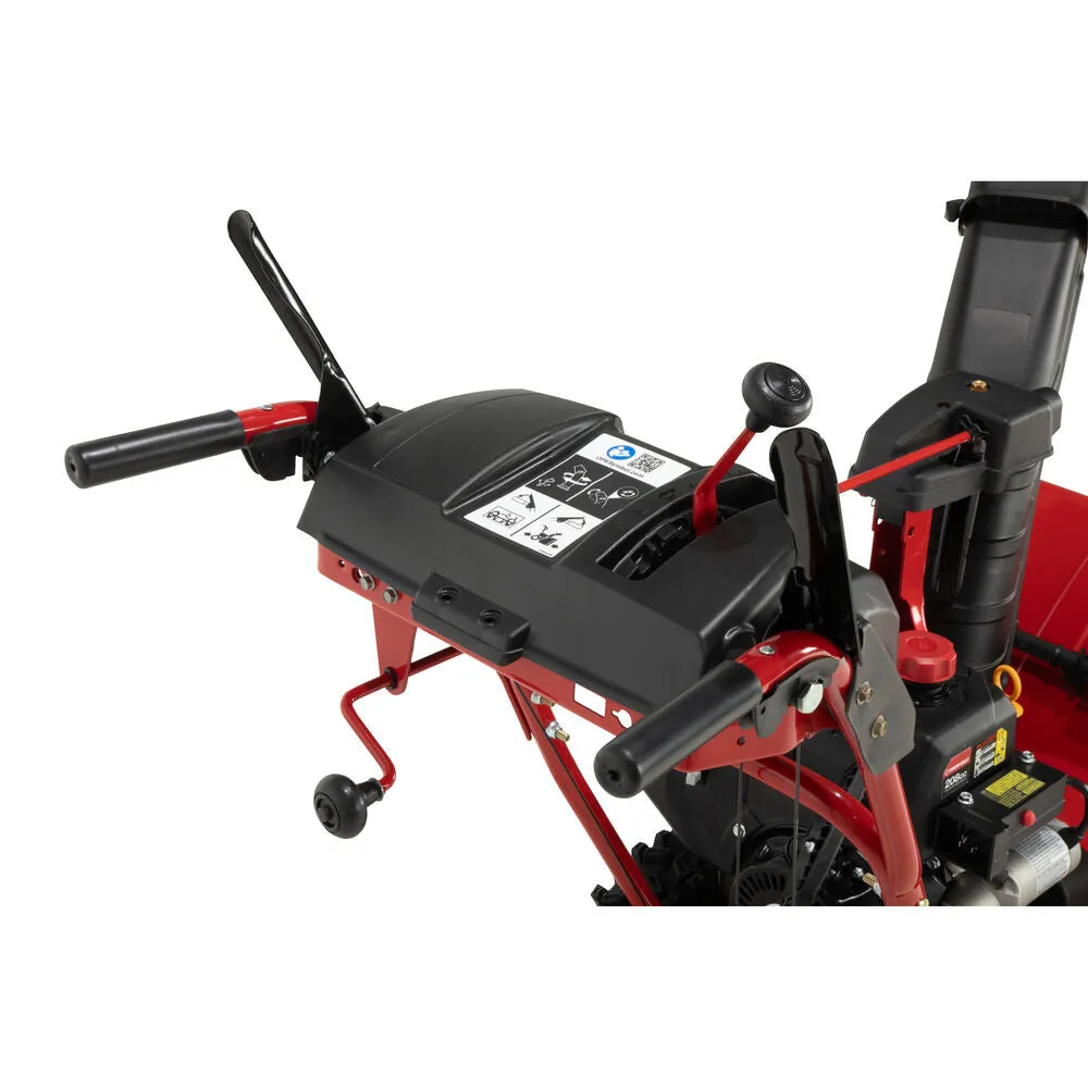 Troy-Bilt 24" Two-Stage Storm 2420 Snow Blower (31AS6KN2B23)