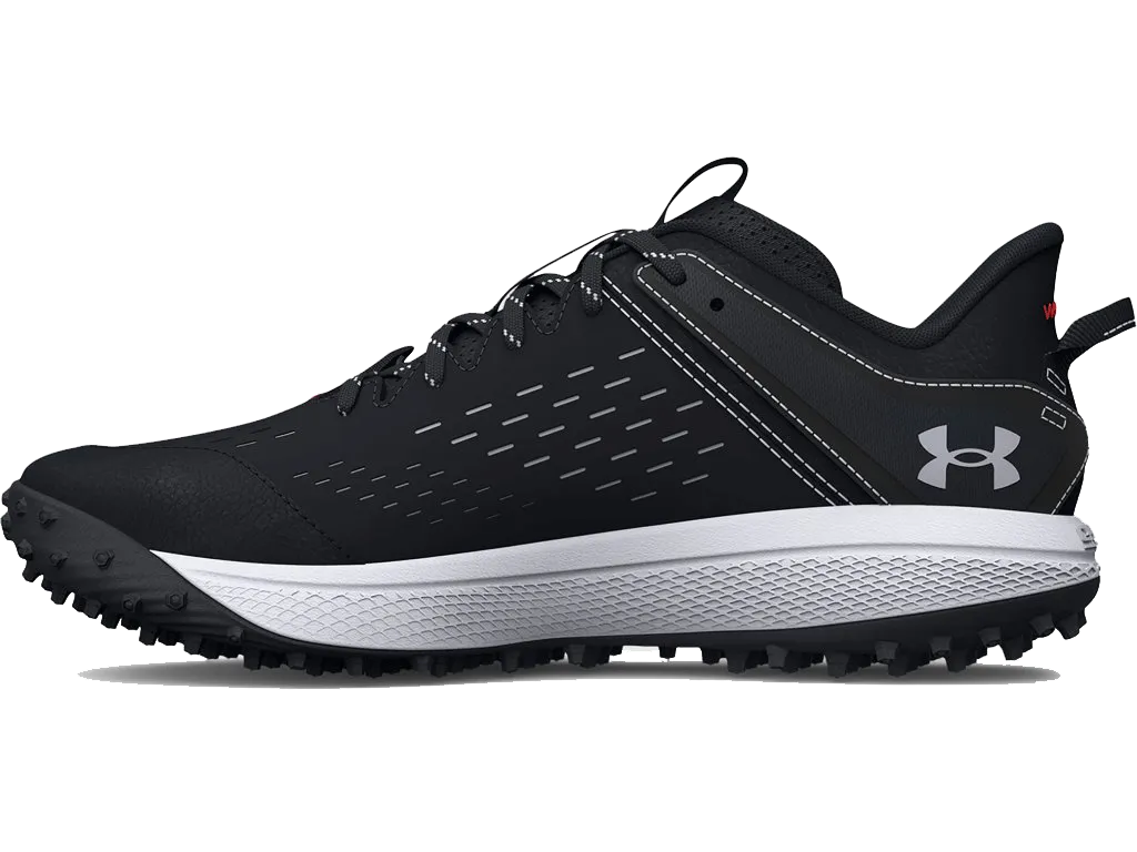 UA Boy's Yard Turf Jr. Baseball Shoes