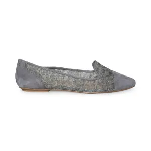 UGG Adriel Grey Grey Shoes