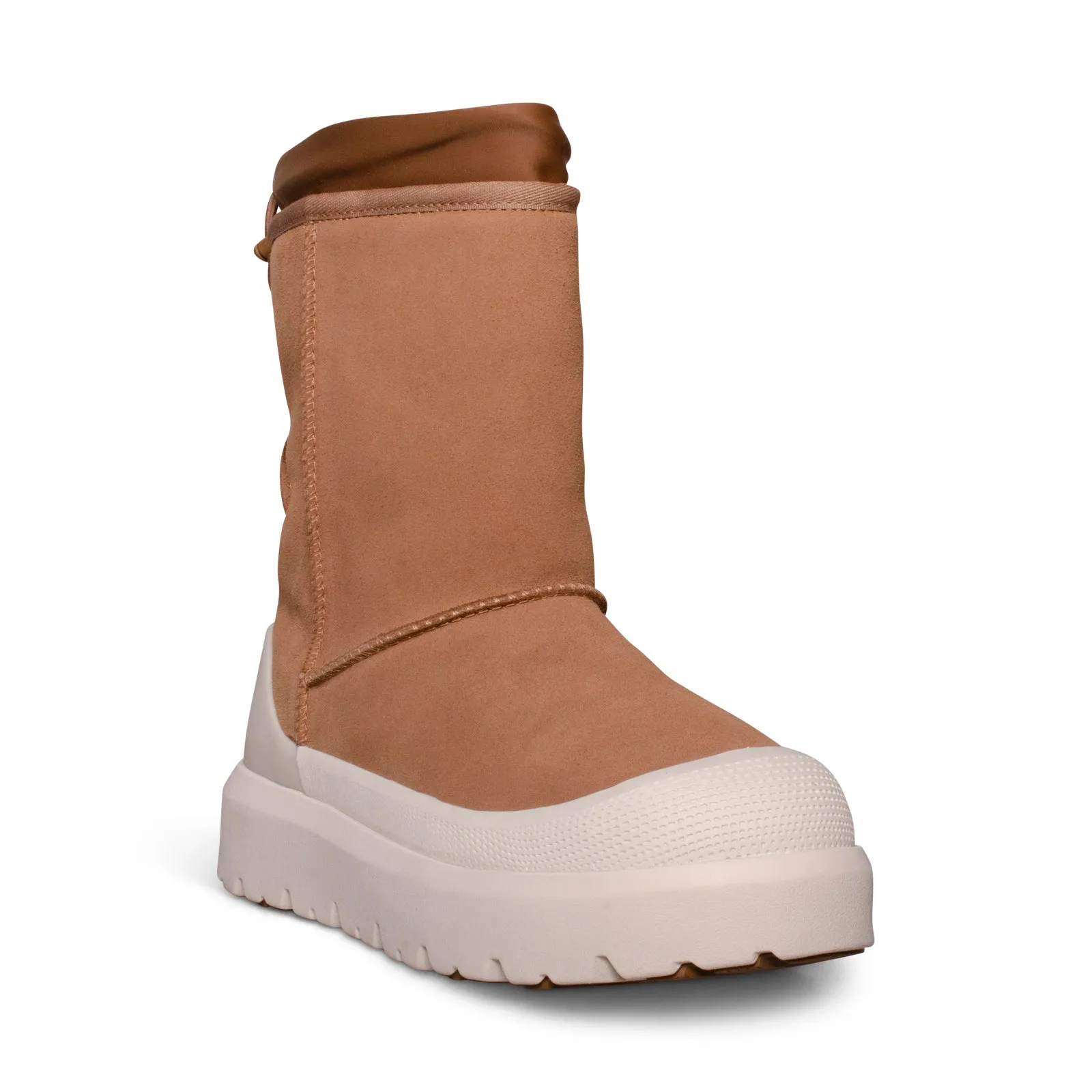 UGG Classic Short Weather Hybrid Chestnut / Whitecap - All Gender