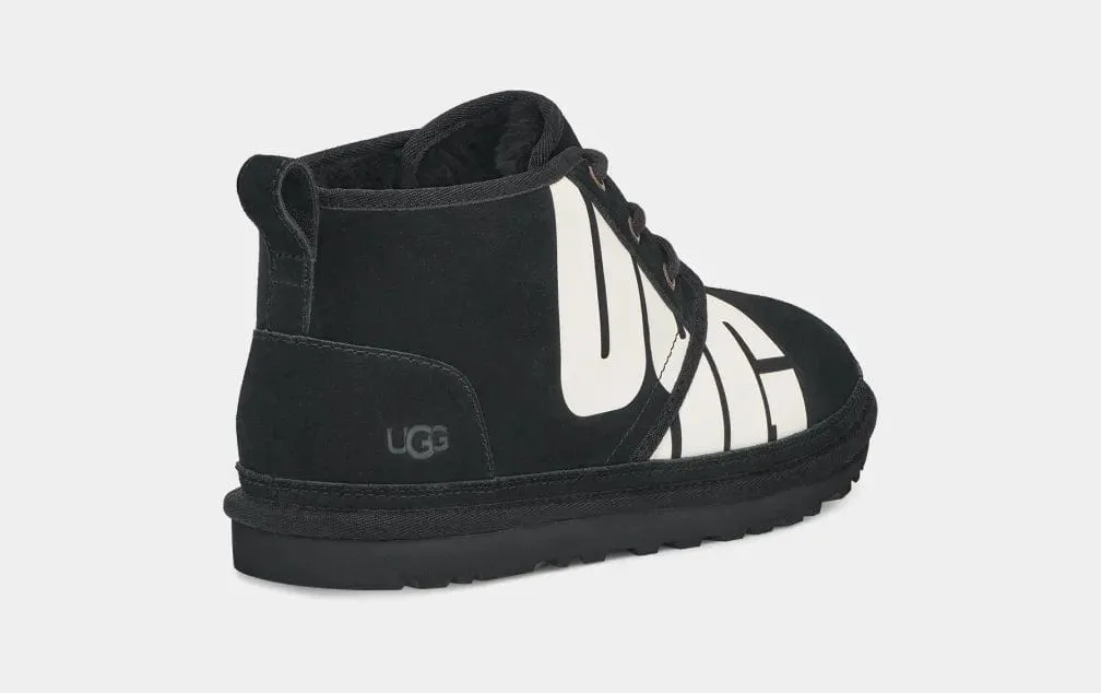 UGG - Neumel Broken Logo Boot