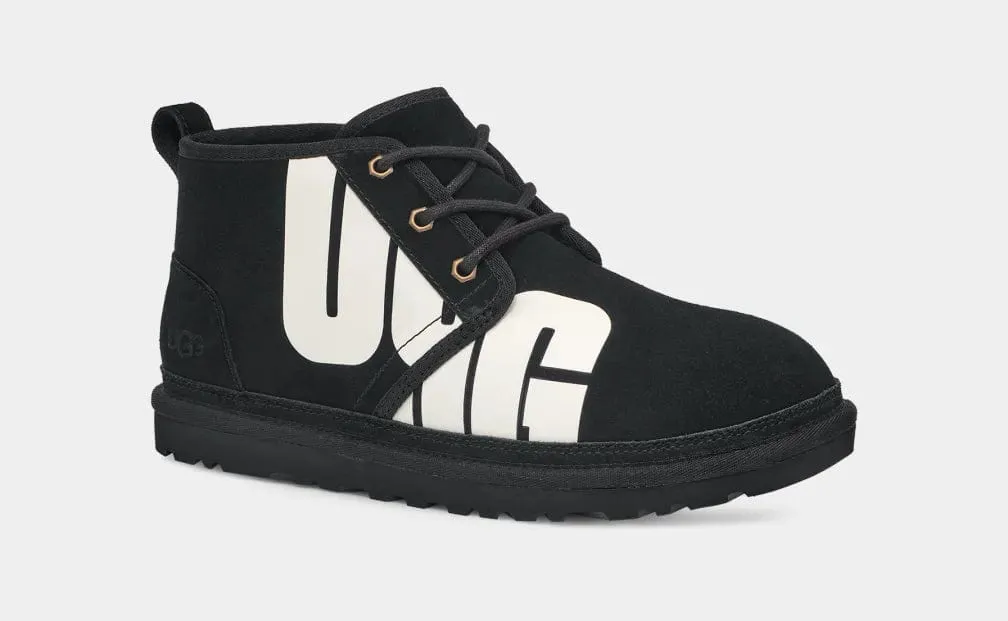 UGG - Neumel Broken Logo Boot