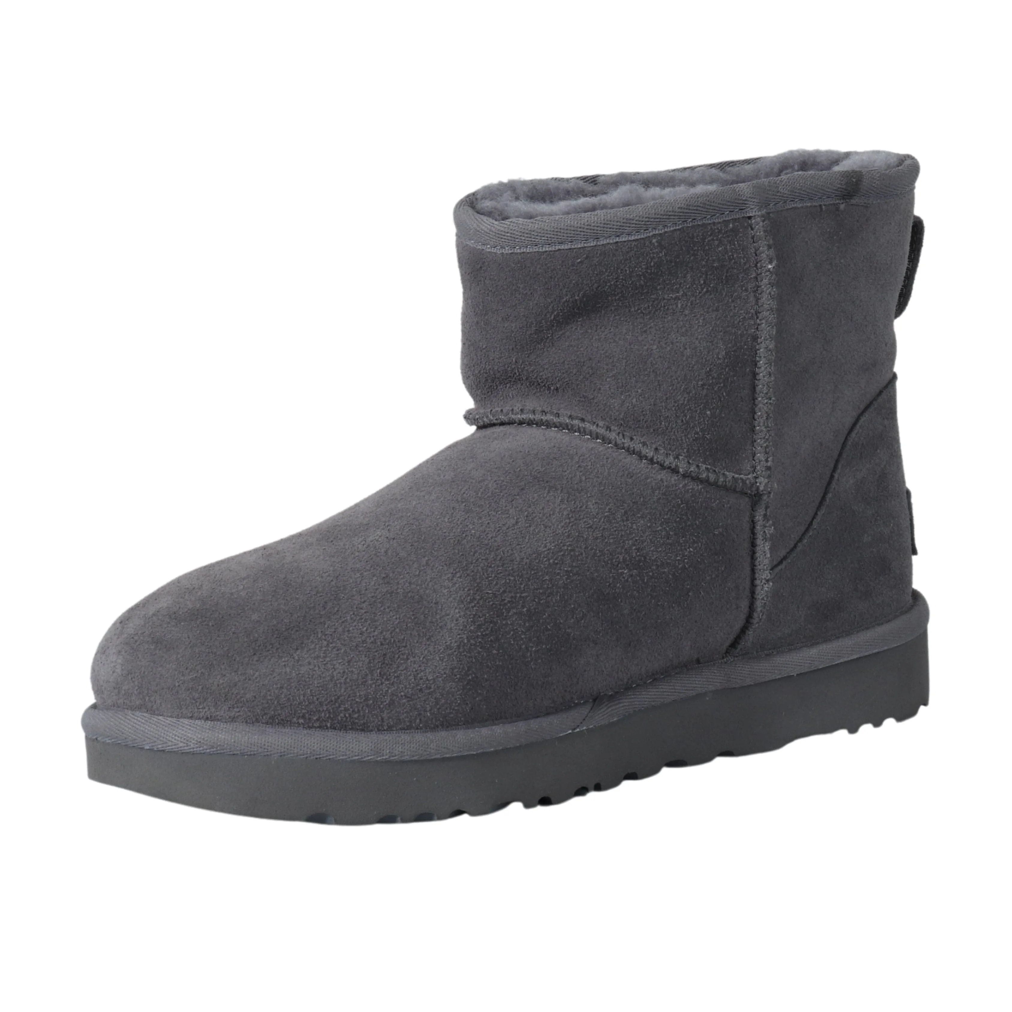 UGG - Side logo strap boots