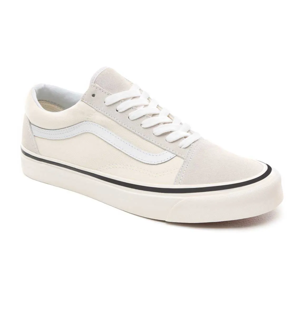 Vans Anaheim Factory Old Skool 36 DX Shoes – Classic White