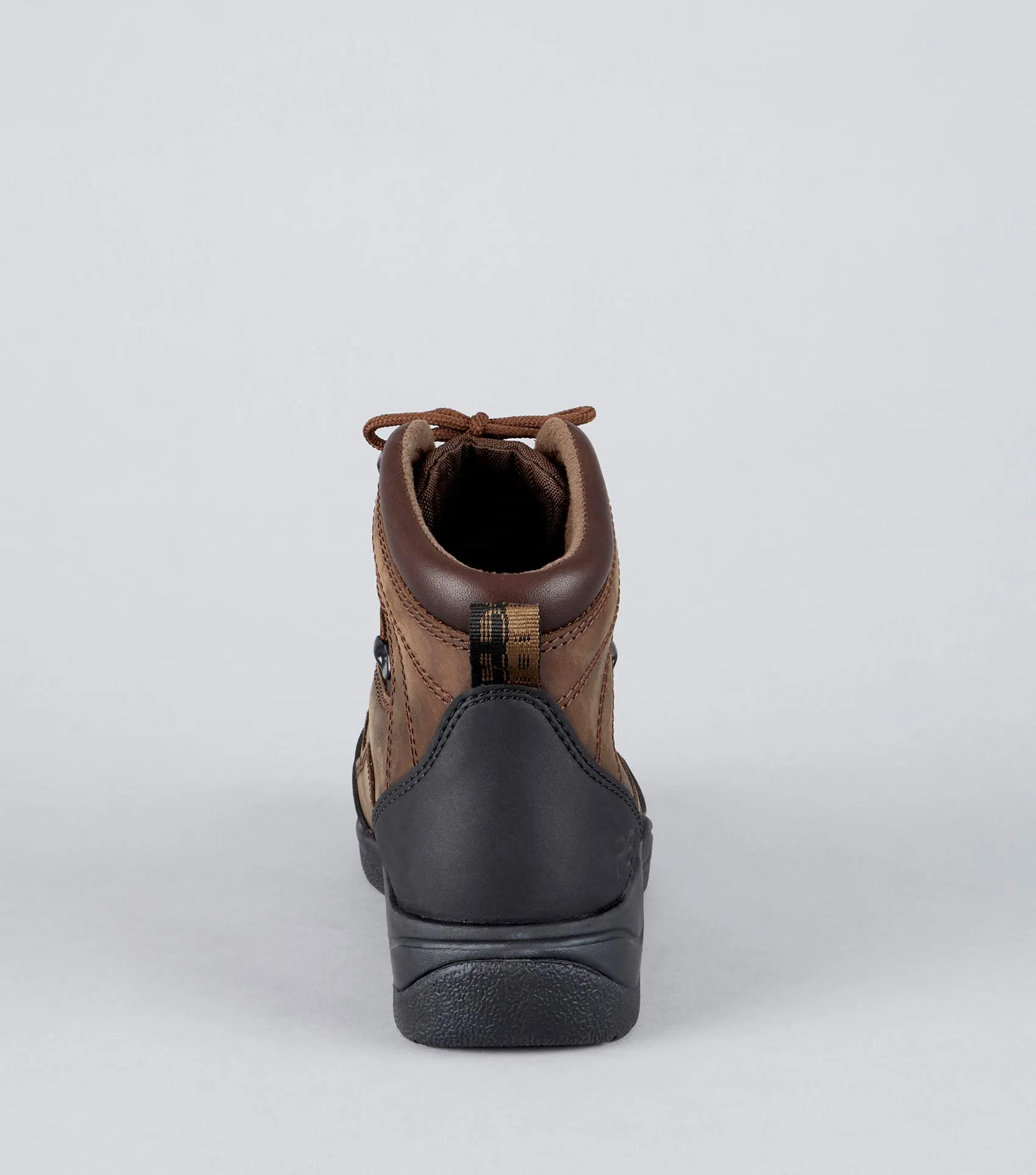 Vinci Waterproof Laced Boot Brown