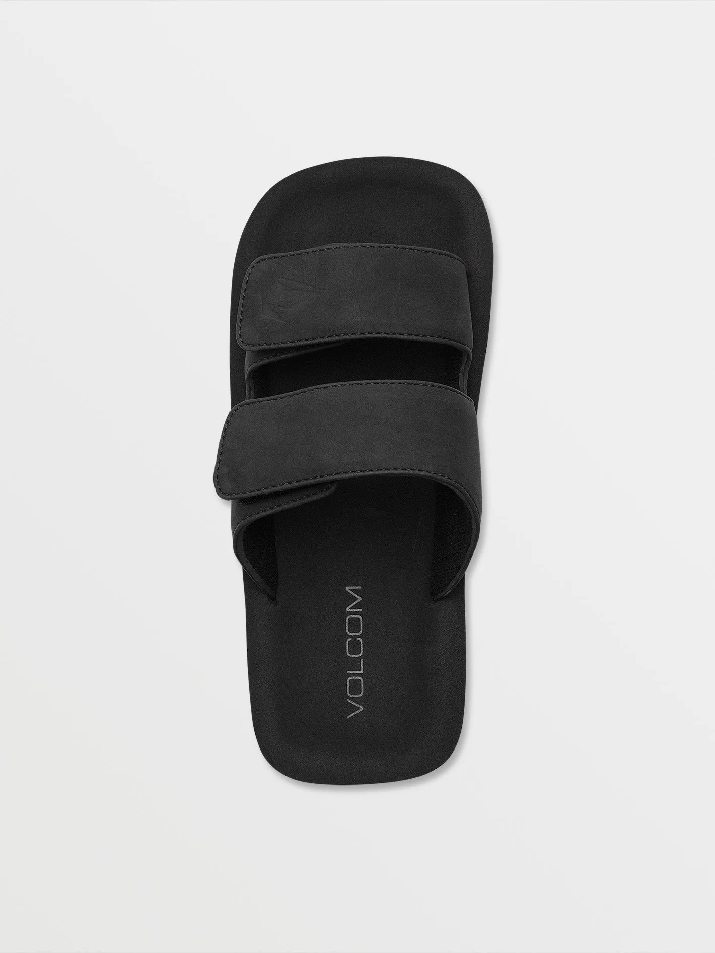 Volcom Squared Sandals - Black