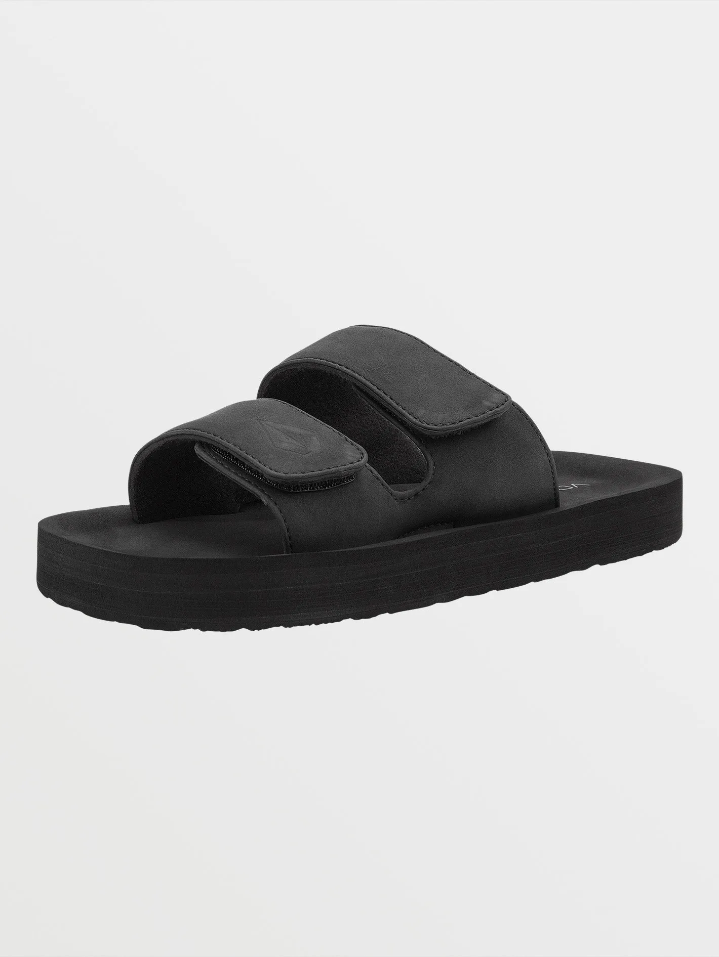 Volcom Squared Sandals - Black