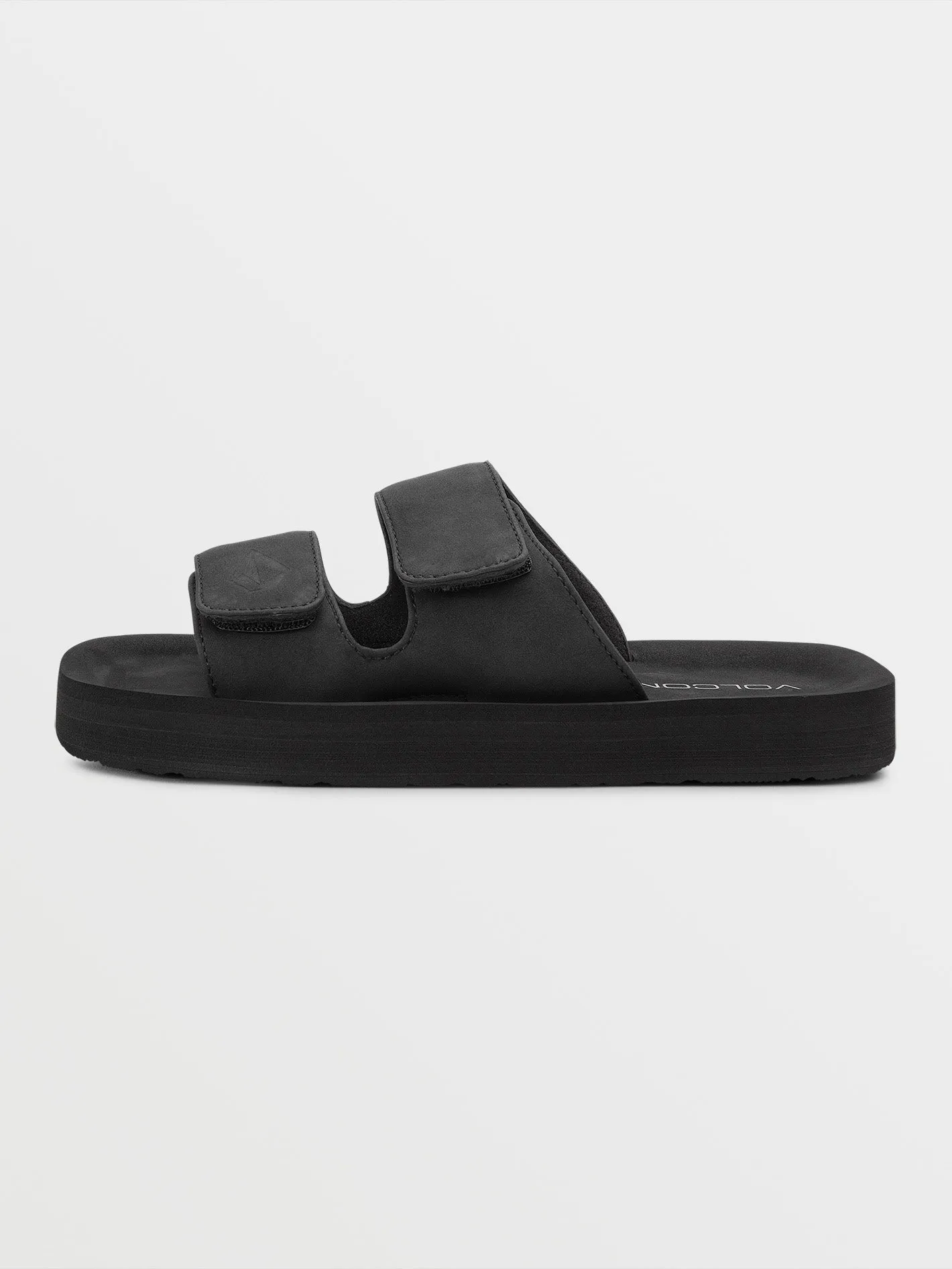 Volcom Squared Sandals - Black